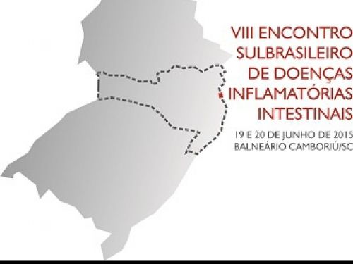 VIII Encontro SulBrasileiro de Doenças Inflamatórias Intestinais