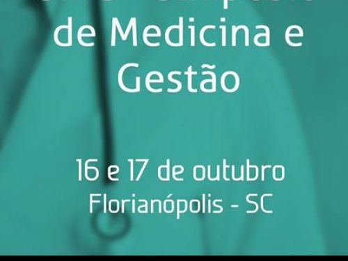 Simpósio de Medicina e Gestão