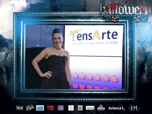 Festa das Gestoras - Halloween