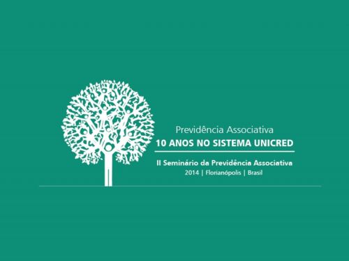 II Seminário da Previdência Associativa