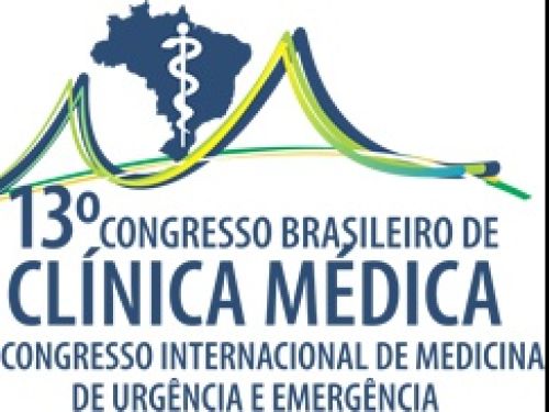 13º Congresso Brasileiro de Clínica Médica e 3º Congresso Internacional de Medicina de Urgência e Emergência