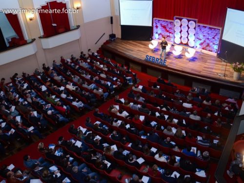Seminário Desafios do Crescimento Sebrae Mais - Blumenau