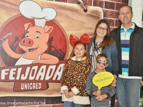 FEIJOADA UNICRED 2015