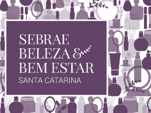 SEBRAE Beleza e Bem Estar Santa catarina.
