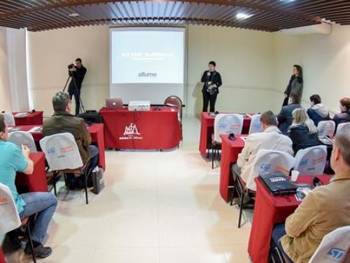 Evento de Tecnologia em Blumenau