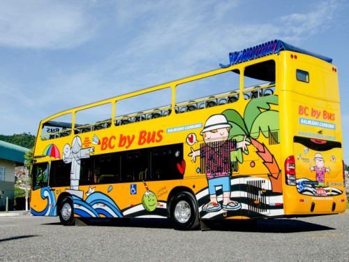 Floripa By Bus