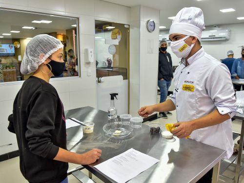 Escola Gourmet 