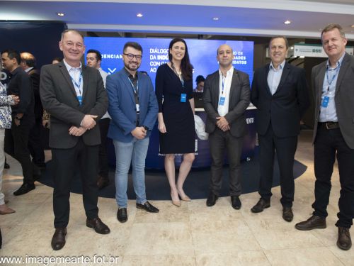 FIESC Encontro com candidatos ao governo estadual