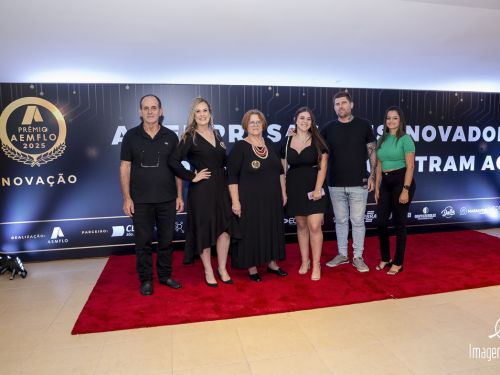PREMIO AENFLO DE INOVAÇÃO 2025