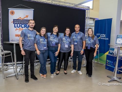 INOVA + AÇÃO PESSOAS 1 EDIÇÃO