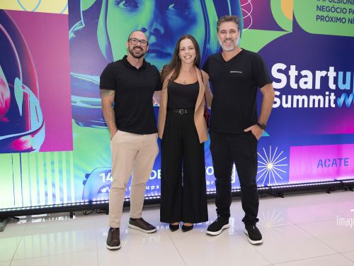 LANÇAMENTO DO STARTUP SUMMIT 2025 SEBRAE