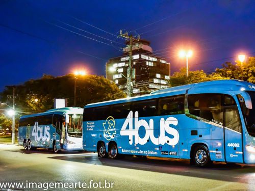 Lançamento 4bus
