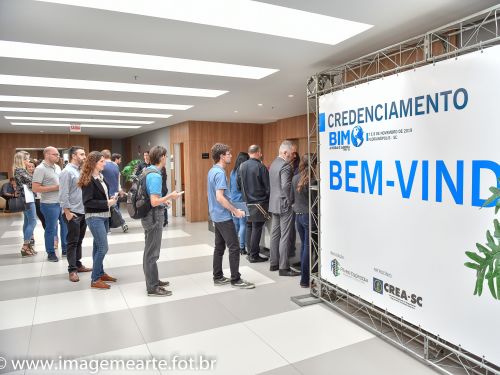 1º Congresso BIM CREA-SC