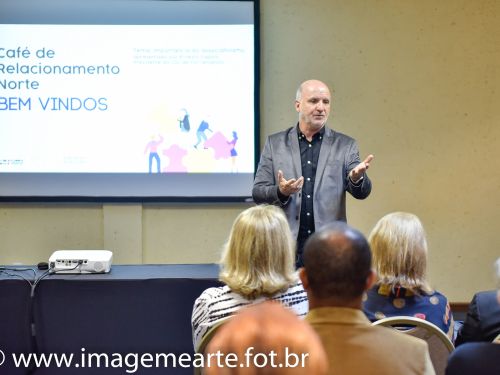 Café de Relacionamento Floripa Convention