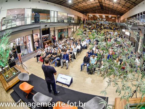 Meetup Start Up SEBRAE