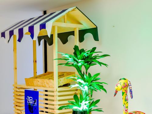 Pró Stands SEBRAE