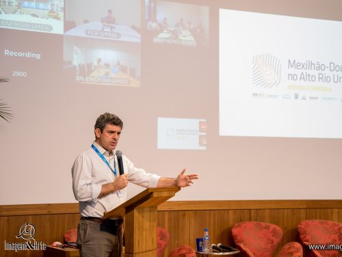 Seminário Mexilhão - Dourado no Alto Rio Uruguai  Efeitos e Controles