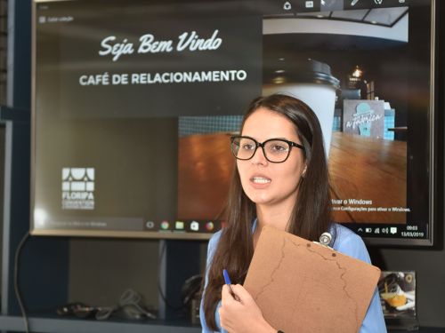 Café de Relacionamento Floripa Convention