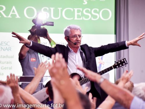 SENAR E SISTEMA FAESC, REUNIÃO E CONFRATERNIZAÇÃO