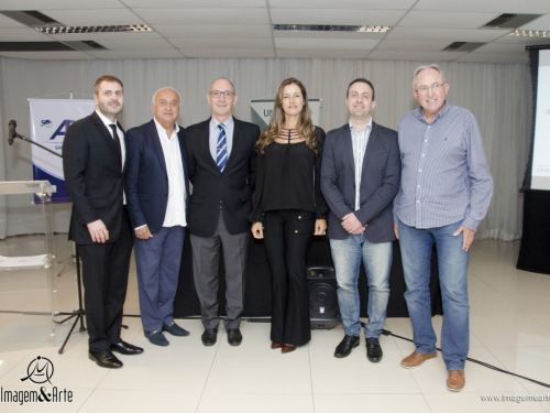 COQUETEL DE APRESENTAÇÃO DA NOVA DIRETORIA E LANÇAMENTO ENCATHO & EXPROTEL 2017