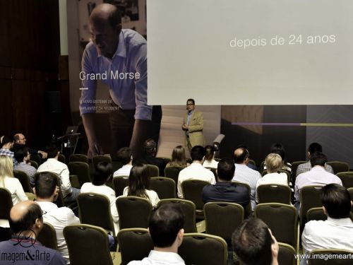 Simpósio Grand Morse. NEOEVENTOS Florianópolis.