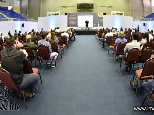 Sebrae/SC Seminário Desafios do Crescimento
