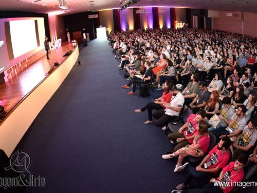 INTERACTION SOUTH America Floripa 2017.