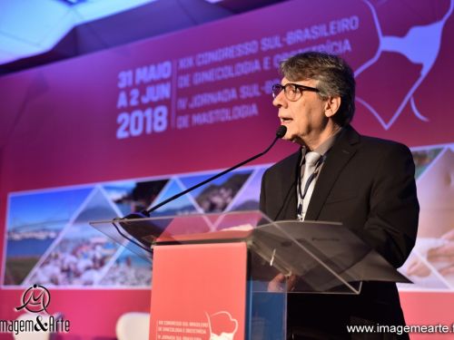 XIX CONGRESSO SUL-BRASILEIRO DE GINECOLOGIA E OBSTETRÍCIA, IV JORNADA SUL-BRASILEIRA DE MASTOLOGIA